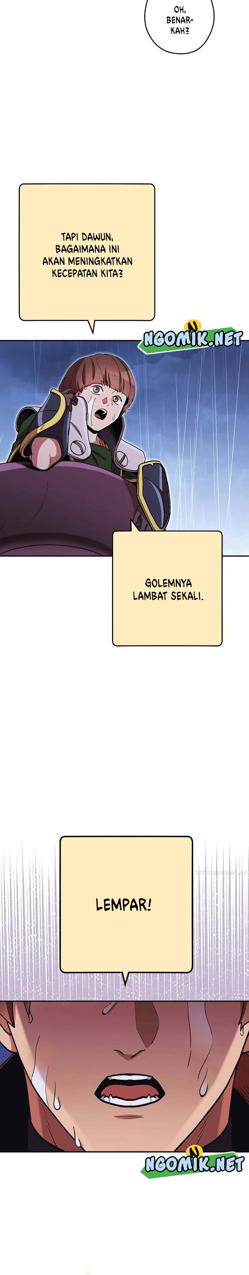 Dungeon Reset Chapter 149